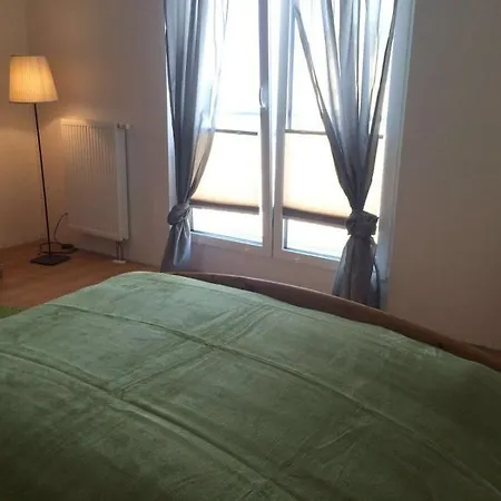 Dom wakacyjny Wellenreiter