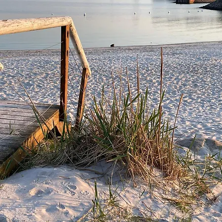 Wellenreiter Dom wakacyjny Kappeln